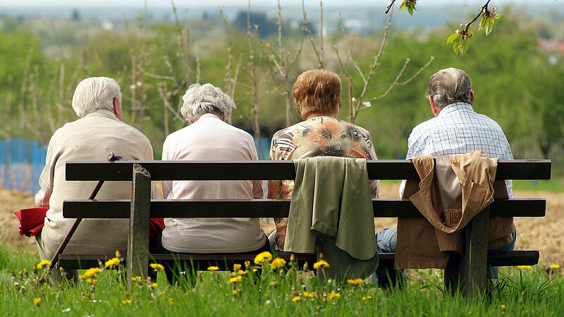 Sechs Gemeinden prüfen Bedarf für Seniorentreff