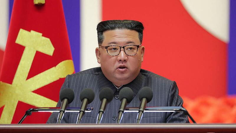 Kim: Flugblätter Südkoreas als Corona-Auslöser