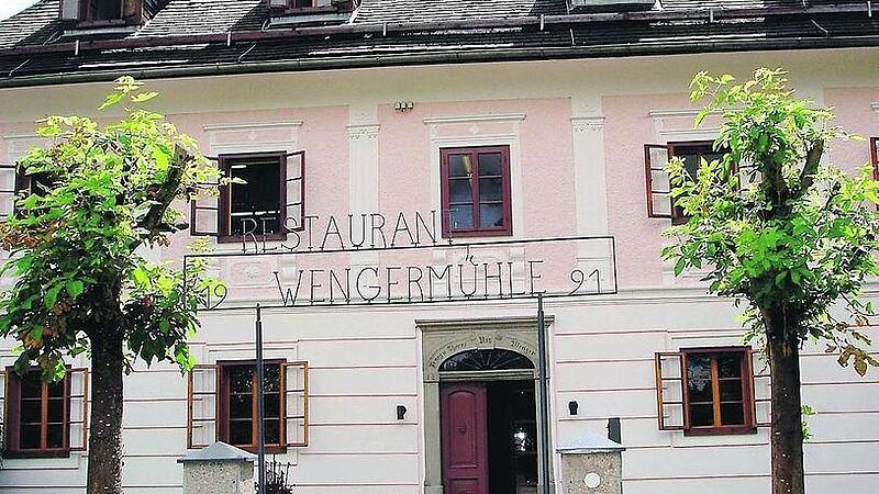 Bedauern um Wengermühle-Aus Besitzer erwägt Wiedereröffnung