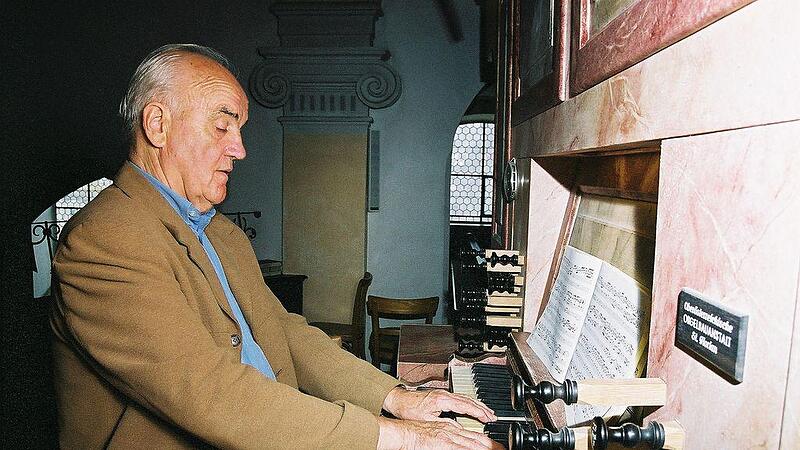 Grieskirchner Musiker verließ mit 78 Jahren die Bühne des Lebens