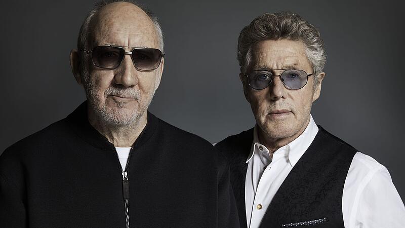 The Who: Die ewigen Streithanseln haben es tatsächlich immer noch drauf