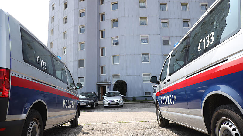 Jener 40-Jährige, der im Juli in Asten (Bezirk Linz-Land) mit einem Messer seine 37-jährige Ehefrau attackiert haben soll, steht vor der Einweisung in eine Anstalt für psychisch abnorme Rechtsbrecher.