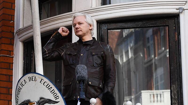 Assange droht Rauswurf aus Ecuadors Botschaft