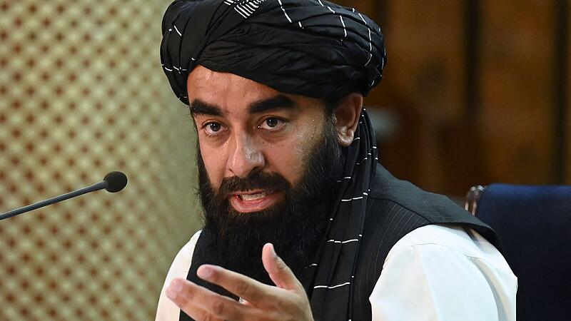 Taliban-Regierung steht vor zahlreichen Krisen