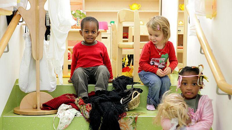 Studie: Kindergarten-Förderung in Linz lässt Migranten Deutsch-Defizit aufholen
