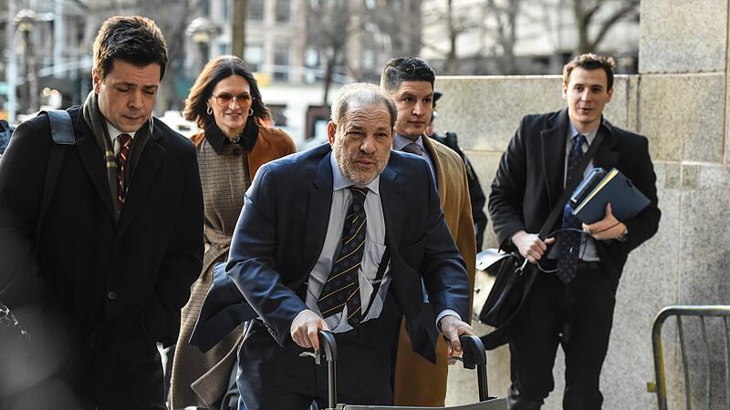 US-HARVEY-WEINSTEIN-RAPE-AND-ASSAULT-TRIAL-CONTINUES-IN-NEW-YORK