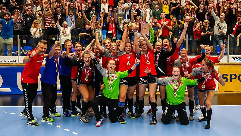 Handball: Hypos Dominanz ist nach 42 Jahren zu Ende