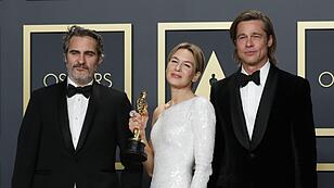 Die besten Bilder der Oscarverleihung