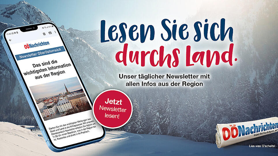Oberösterreich Newsletter