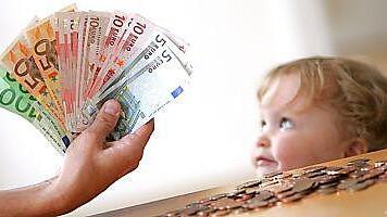 Kindergeld: Dauerthema Zuverdienstgrenze