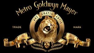 Der MGM-Löwe nach seinem digitalen "Update" 2021