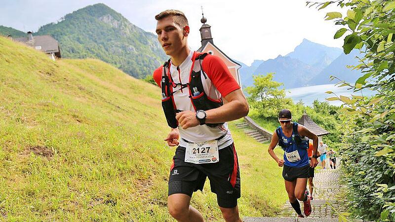Junger Sportler aus Ottnang starb beim Bergmarathon rund um den Traunsee