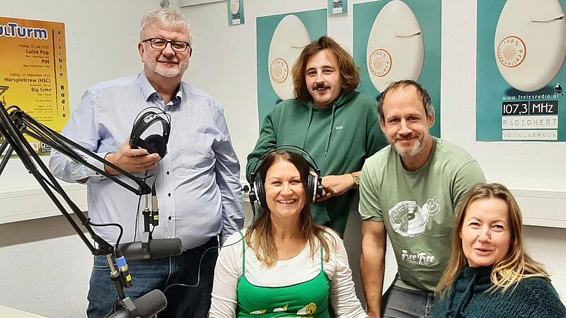 "Zweistromland": Region Vöckla-Ager hat ab jetzt ihre eigene Radiosendung