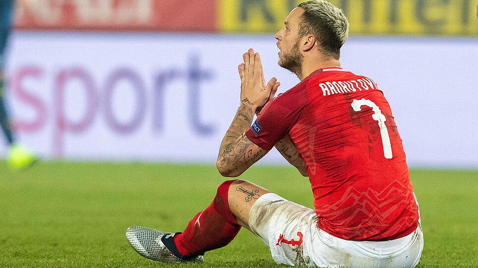 0:0 - Bosnien feierte Aufstieg beim "Heimspiel"