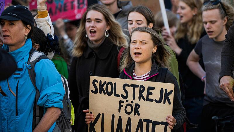 Greta Thunberg will sich "ein wenig" zurückziehen