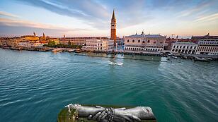 Ab April: Venedig bittet zur Kasse