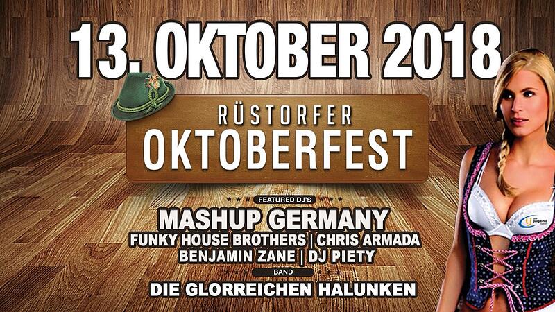 Oktoberfest Rüstorf