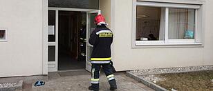 Gasgeruch in Volksschule Hargelsberg: 110 Kinder in Sicherheit gebracht