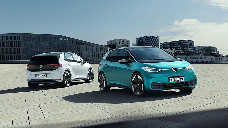 CO2: VW senkte Emission von 119 auf 92 g/km