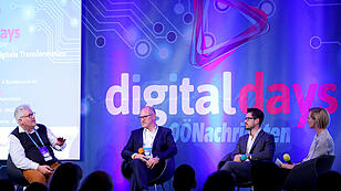 Wie gelingt die digitale Transformation in Oberösterreich?
