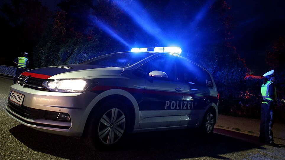 Illegale Techno-Party von der Polizei in Taufkirchen frühzeitig beendet