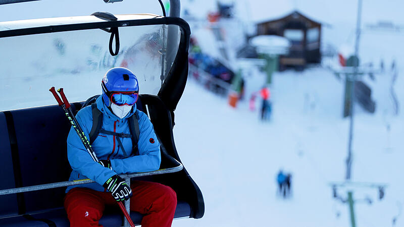 Corona-Normalität in den heimischen Skigebieten: "Aufsperren war richtig"