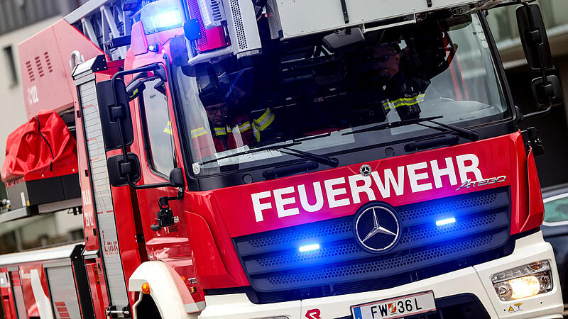 Two injured after a car accident in Hirschbach