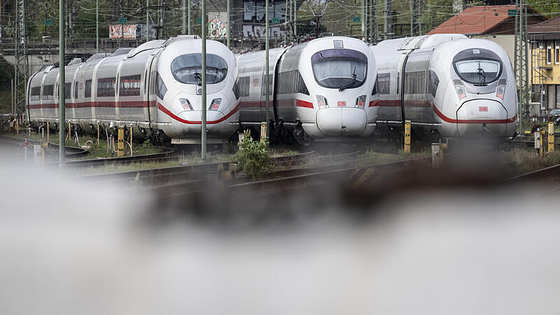 Rail strike in Germany canceled at short notice