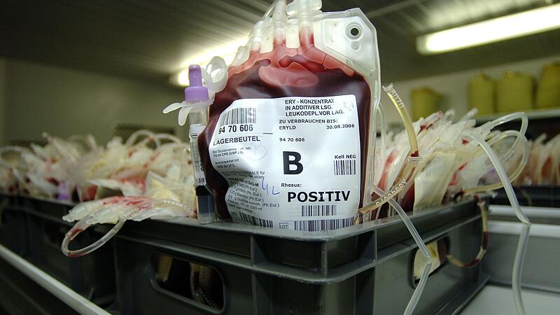 Altenfeldner Biker wollen morgen bei Aktionstag neun Liter Blut spenden