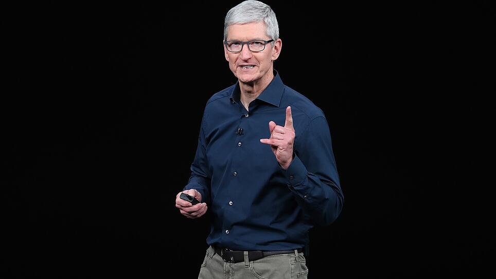 Apple: Drei neue iPhones und Aus des Home-Buttons