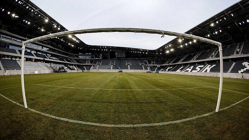 The first game in the new LASK stadium takes place four days before the kick-off against Lustenau