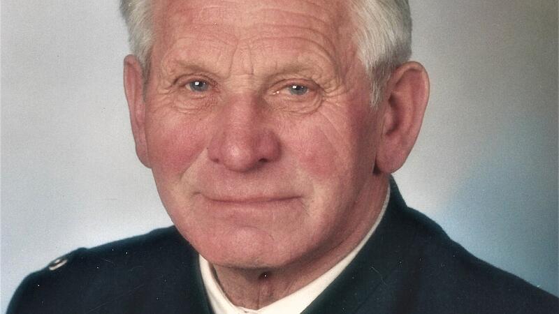 Engagierter Bürgermeister, geschätzter Landwirt, liebevoller Familienvater Josef Grünberger (1929–2022)