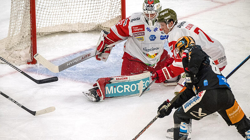 Live from 6.15 p.m.: Black Wings receive Bolzano with the series lead behind them