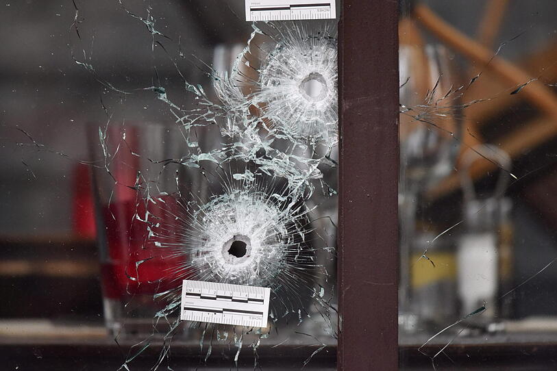 Terror in Paris: Die Chronologie in Bildern