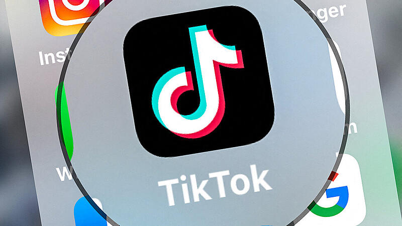 Data protection fine of 345 million euros for TikTok in Ireland