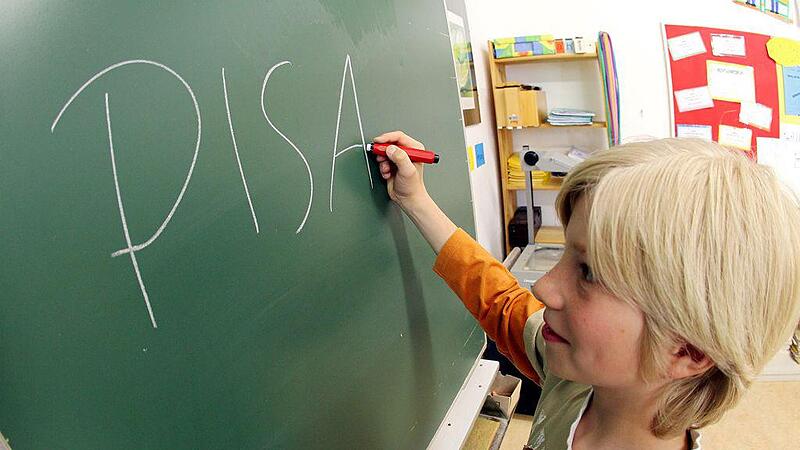 Drei-Parteien-Forderung für Teilnahme am PISA-Test