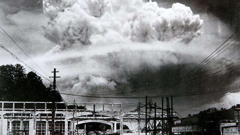 Gedenken an Hiroshima -  vor 75 Jahren