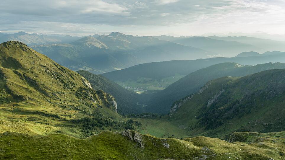 Tirol &ndash; Das Glück liegt am Wanderweg