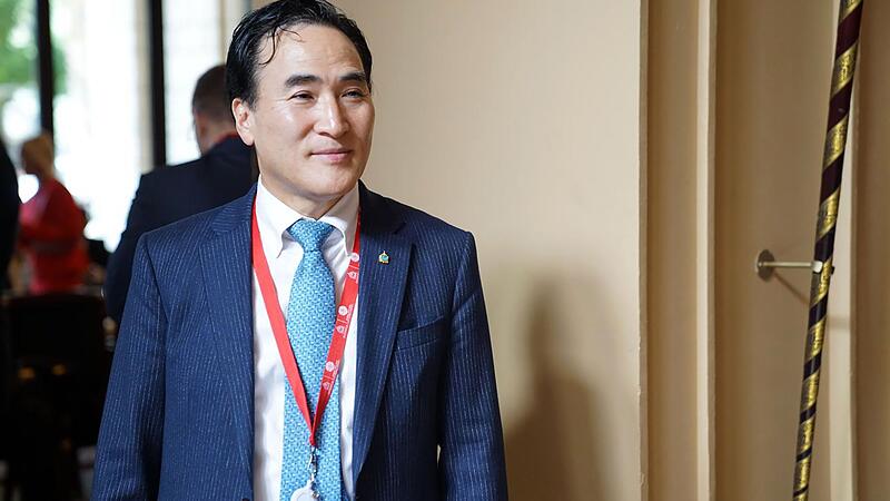 Neuer Chef von Interpol Südkoreaner setzte sich gegen Russen durch