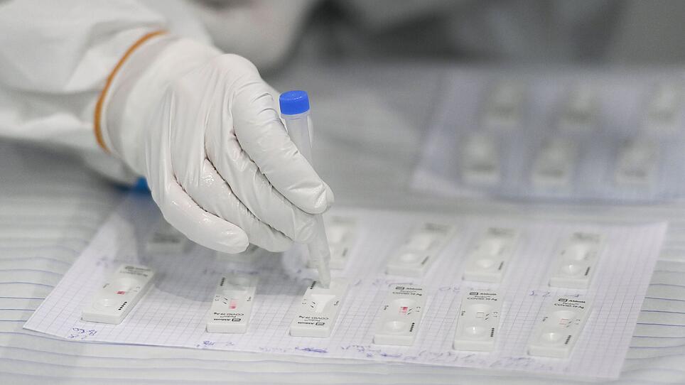Ende der kostenlosen Corona-Tests soll die Impfquote in Deutschland steigern