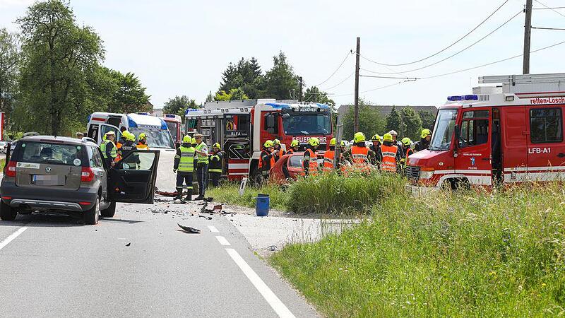 Mutter starb bei Unfall in Alkoven