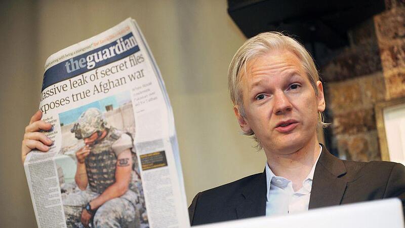 Jahrelanges Tauziehen um Julian Assange