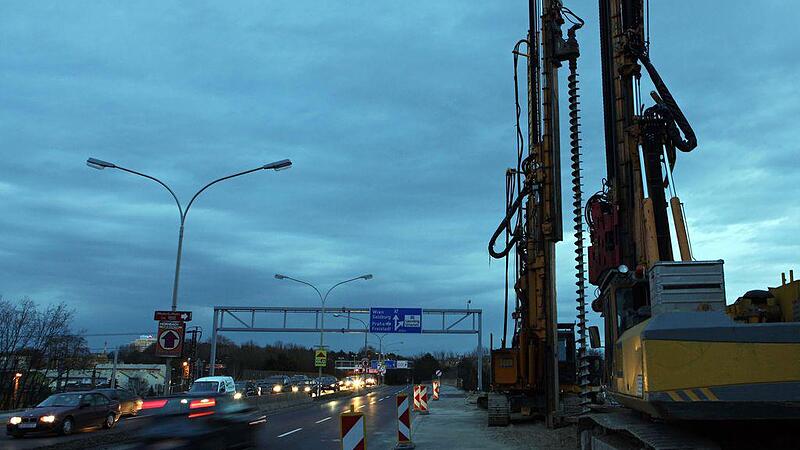 Staugefahr! Linzer Westbrücke wird ab April vier Monate lang saniert