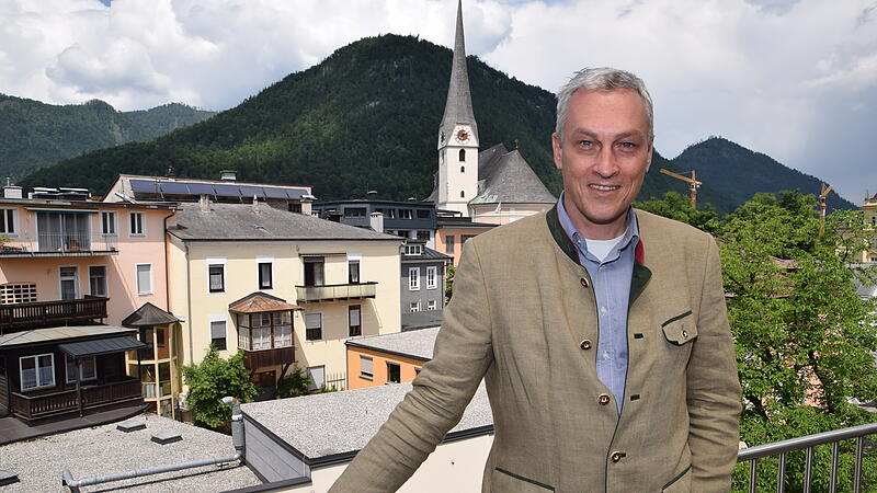 Bad Ischls Tourismusdirektor muss nach zwei Jahren seinen Platz räumen