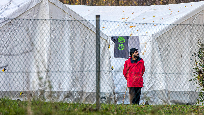 100 Flüchtlinge pro Quartier: Grenze aus Gesetz gestrichen