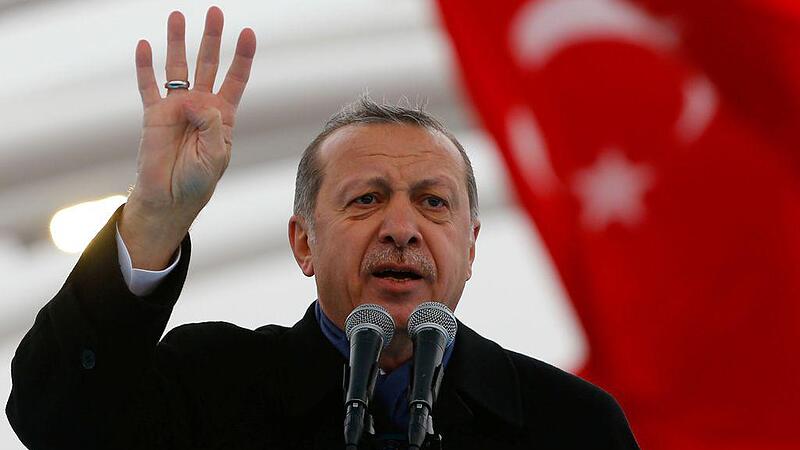 Türkei: Mehr Macht für Erdogan