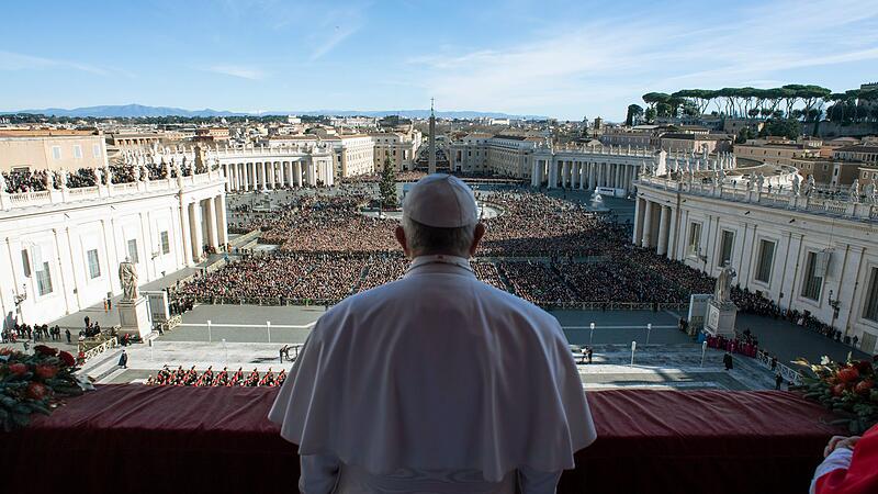 Vatikan setzt Pfarr-Reformen klare Grenzen