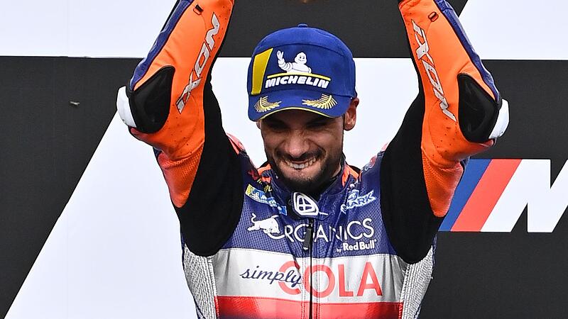 Spielberg: Oliveira schenkte KTM Heimsieg und beendete Ducati-Serie