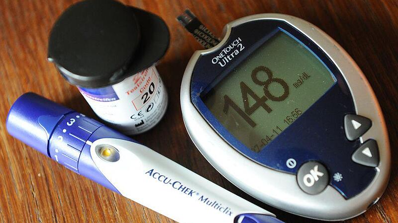 Lungenentzündung: Diabetiker in Gefahr