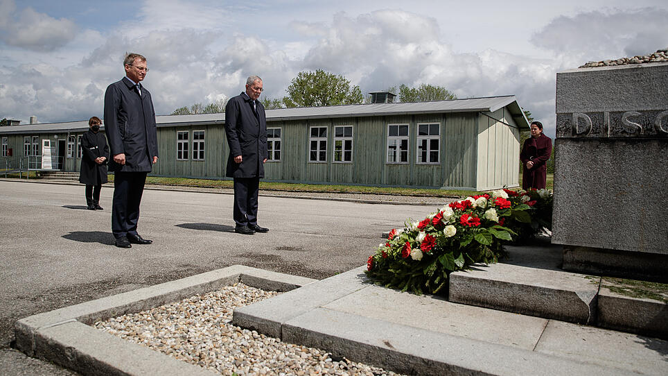 KZ-Mauthausen: "Die größte Gefahr ist das Vergessen"